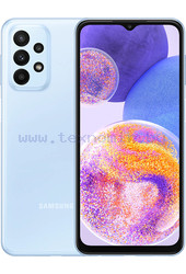 Galaxy A23 SM-A235F/DSN 4GB/128GB (голубой)