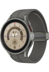 Galaxy Watch 5 Pro 45 мм (серый титан)