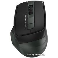 A4Tech Fstyler FB35 (черный/зелёный)