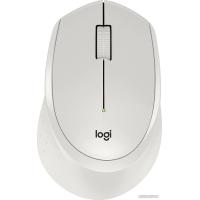 Logitech M330 Silent Plus (белый)