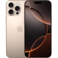 Apple iPhone 16 Pro Max Dual eSim 256GB (пустынный титан)