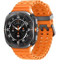 Samsung Galaxy Watch Ultra 47 мм LTE (черный титан)