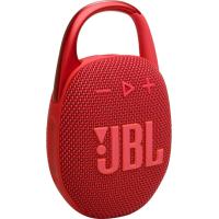 JBL Clip 5 (красный)