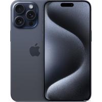 Apple iPhone 15 Pro Max 256GB (синий титан)