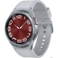 Samsung Galaxy Watch6 Classic 43 мм (серебристый)