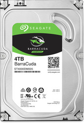 Barracuda 4TB [ST4000DM004]