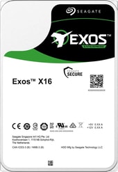 Exos X16 16TB ST16000NM001G