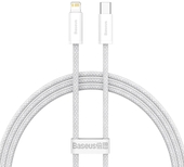 Lightning - USB Type-C CALD000102 (2 м, белый)