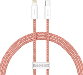 Lightning - USB Type-C CALD000107 (2 м, оранжевый)