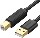 US135 USB Type-A - USB Type-B (1.5 м, черный)