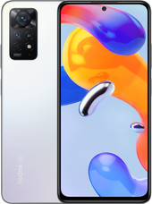 Redmi Note 11 Pro 5G 6GB/128GB международная (полярный белый)