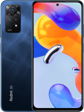 Redmi Note 11 Pro 5G 6GB/128GB международная (синий)