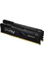 FURY Beast 2x16GB DDR4 PC4-28800 KF436C18BBK2/32