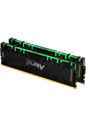 FURY Renegade RGB 2x16GB DDR4 PC4-28800 KF436C16RB1AK2/32