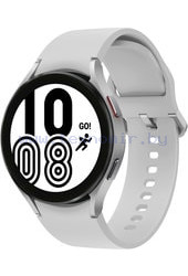 Galaxy Watch4 44мм (серебро)