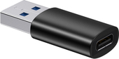 ZJJQ000101 USB Type-C - USB Type-A (черный)