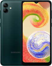 Galaxy A04 SM-A045F/DS 4GB/64GB (зеленый)