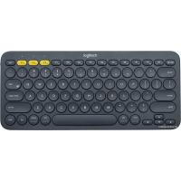 Logitech Multi-Device K380 Bluetooth 920-007590 (черный, нет кириллицы)