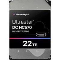 WD Ultrastar DC HC570 22TB WUH722222ALE6L4