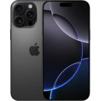 Apple iPhone 16 Pro Max Dual SIM 256GB (черный титан)
