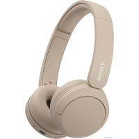 Sony WH-CH520 (бежевый)