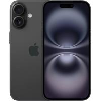 Apple iPhone 16 Dual eSim 128GB (черный)