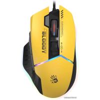 A4Tech Bloody W95 Max Sports (желтый)