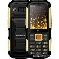 BQ BQ-2430 Tank Power (черный/золотистый)
