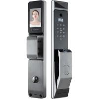 Roome Tuya 3D face intercom Lock 3D face-2