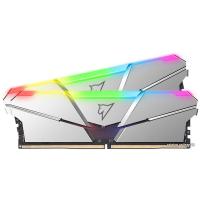 Netac Shadow RGB 2x16ГБ DDR5 5600МГц NTSRD5P56DP-32S