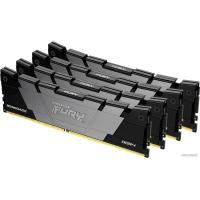 Kingston FURY Renegade 4x8ГБ DDR4 3200 МГц KF432C16RB2K4/32