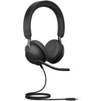 Jabra Evolve2 40 SE MS Duo USB-C
