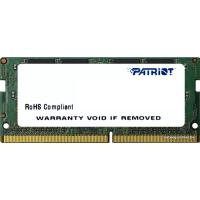 Patriot Signature Line 16GB DDR4 SODIMM PC4-19200 PSD416G24002S