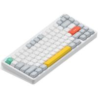NuPhy Halo75 V2 Ionic White (Lemon Switch)