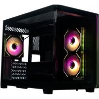 XASTRA QR600M 3ARGB C10-UC (черный)