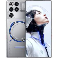 Nubia RedMagic 11 Pro 24GB/1TB международная версия (серебристый прозрачный)