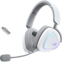 ASUS ROG Delta II Moonlight White