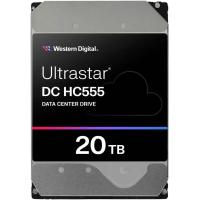 WD Ultrastar DC HC555 20TB WUH722020CLE604