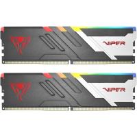 Patriot Viper Venom RGB 2x32ГБ DDR5 5600МГц PVVR564G560C40K