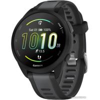 Garmin Forerunner 165 Music (черный/сланцево-серый)