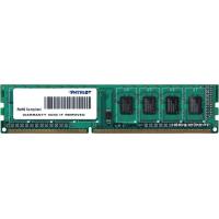 Patriot 4GB DDR3 PC3-12800 [PSD34G1600L81]