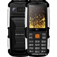 BQ BQ-2430 Tank Power (черный/серебристый)