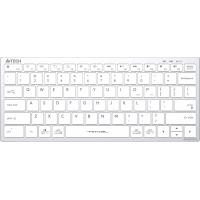A4Tech Fstyler FX51 (серебристый/белый)