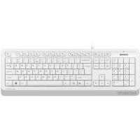 A4Tech Fstyler FK10 (белый/серый)