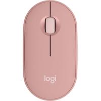 Logitech Pebble Mouse 2 M350s (розовый)
