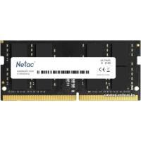 Netac Basic 16ГБ DDR5 SODIMM 4800 МГц NTBSD5N48SP-16