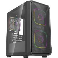 Powercase Mistral SM06 ARGB CMMSM06B-A3