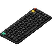 NuPhy Air75 V3 Nebula Dark (Brown Nano)