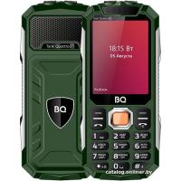 BQ BQ-2817 Tank Quattro Power (зеленый)