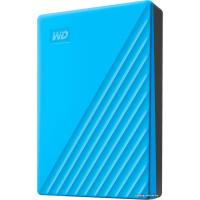 WD My Passport 4TB WDBPKJ0040BBL